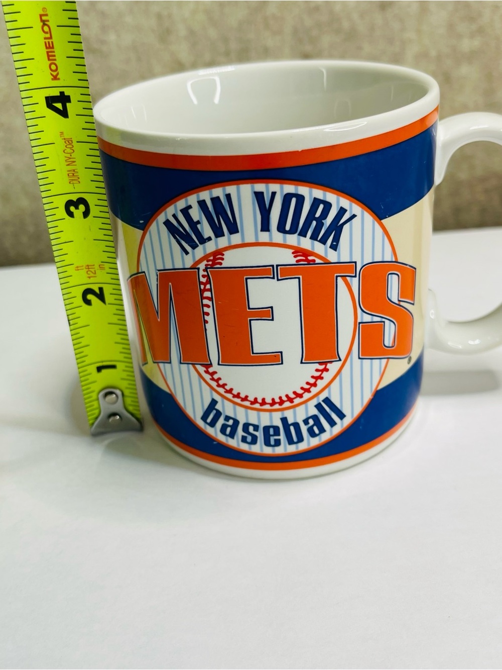 New York Mets Genuine Merchandise Mug - Picture 5 of 6